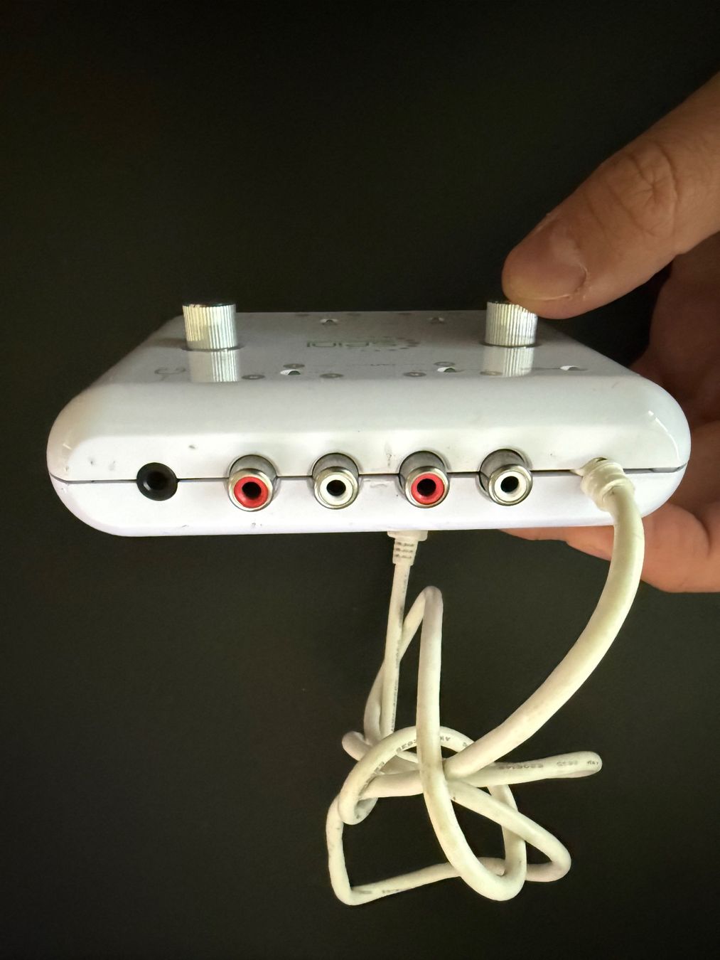 Sistema di controllo: SPIN! Digital Vinyl System USB-A – Usato da Opfikon venduto da severus81 2