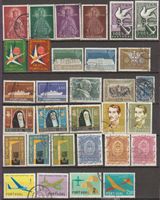 Portugal lot  1958-1963 excellent état