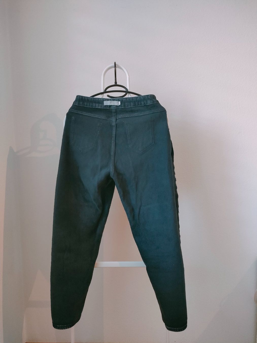 Jeans: Warme Damen Winter Jeans schwarz – Nuovo (secondo la descrizione) da Dietikon venduto da MJ_Sporting 5