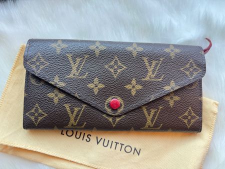 Original Louis Vuitton  Portemonnaie