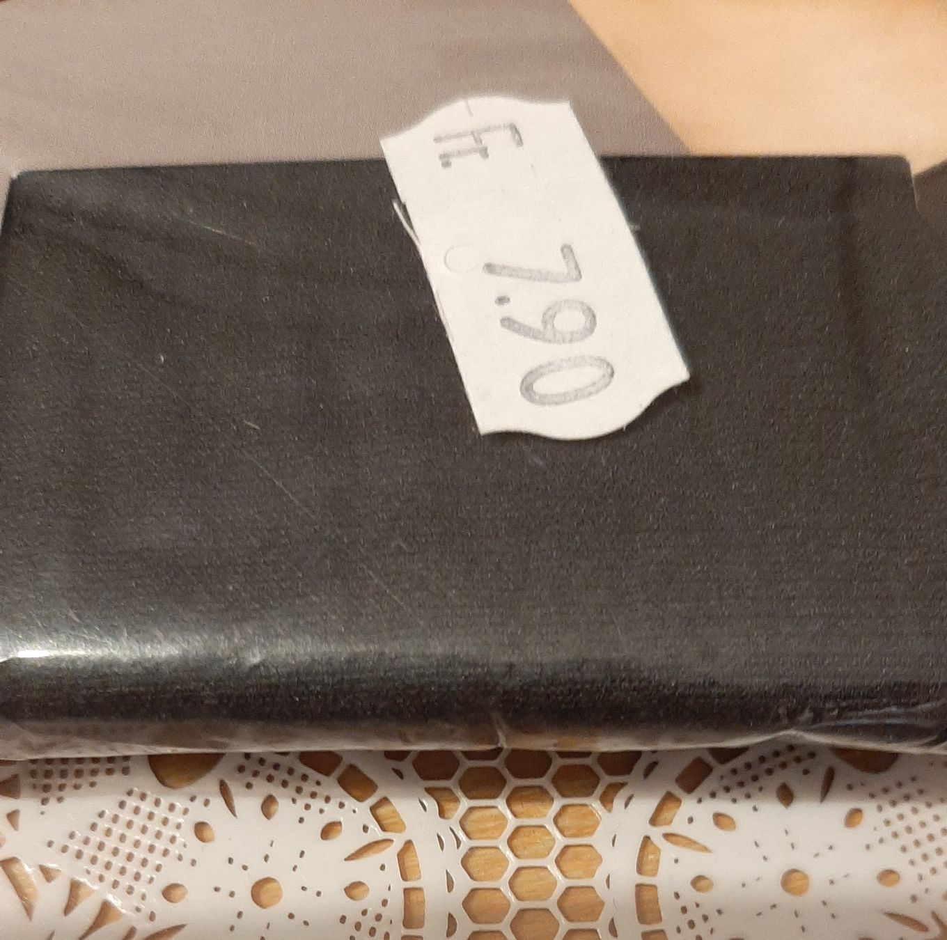 Ellen Amber Calze & Collant: Ellen Amber Semi Opaque 40den Strumpfhose Gr.L Anthrazit – Nuovo e nell'imballaggio originale da Amriswil venduto da Celini3 2