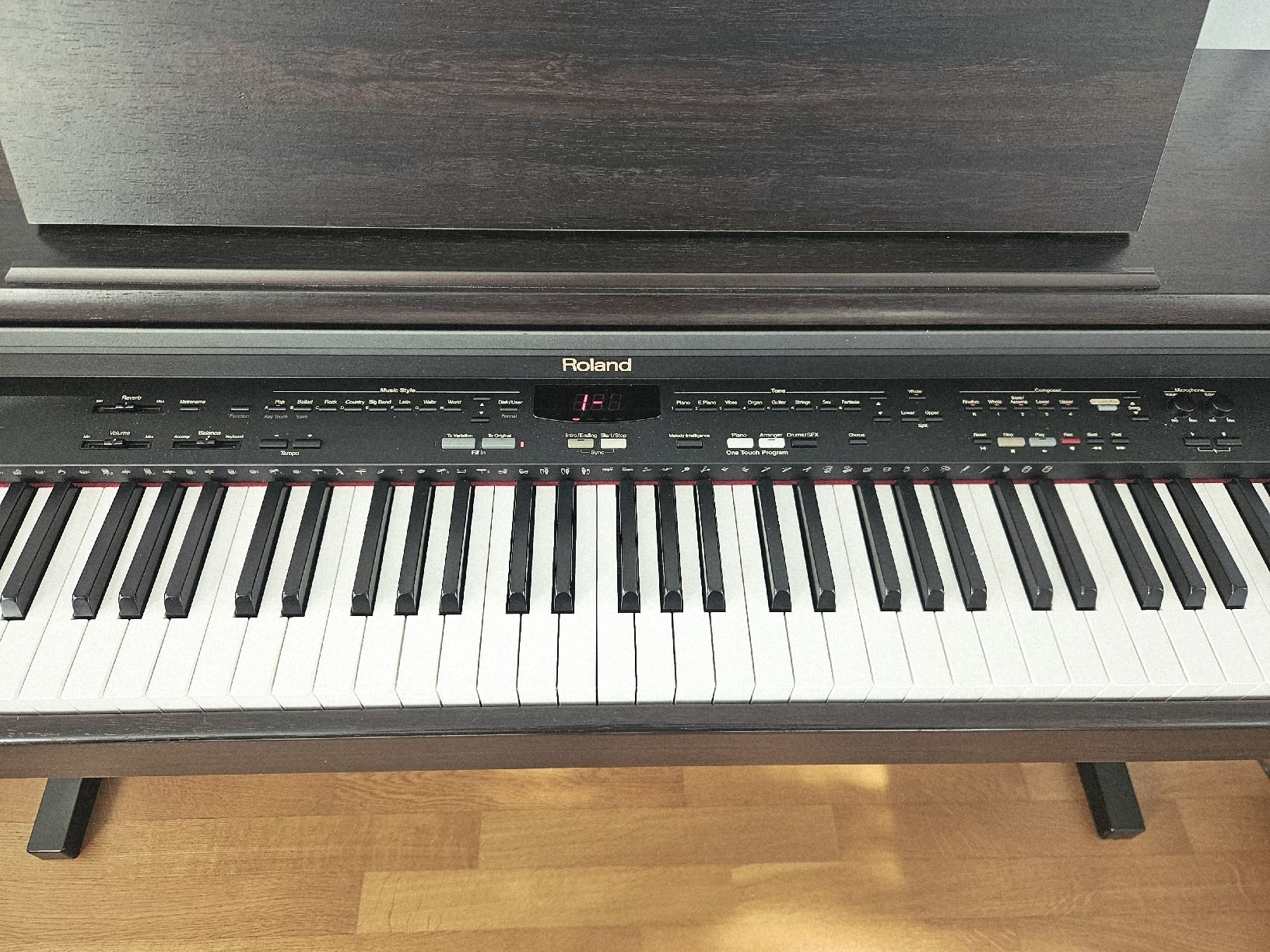 Roland Musikinstrumente: E-Piano Roland KR 370 – Gebraucht aus Cham von nimic01 3
