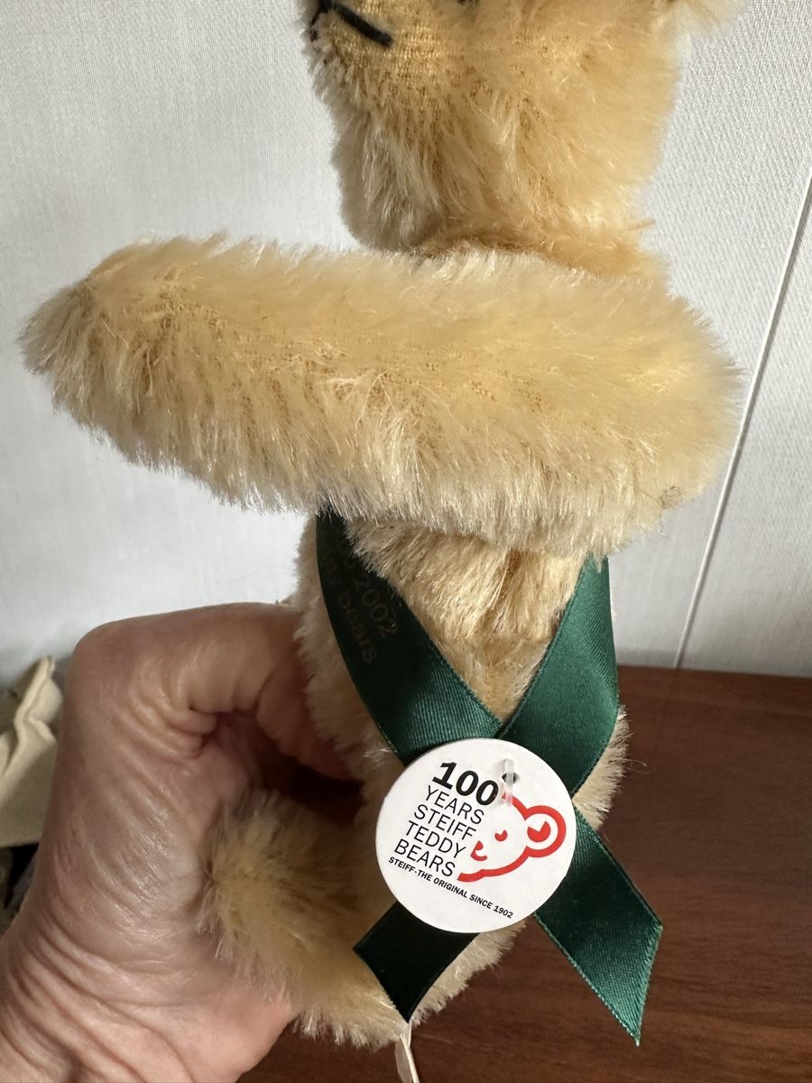 Steiff Giocattoli: Bär von Steiff – Nuovo (secondo la descrizione) da Mumpf venduto da A_B_E 4