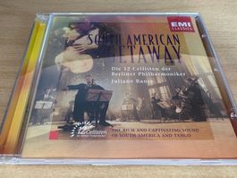 Die 12 Cellisten Der Berliner Philh – South American Getaway