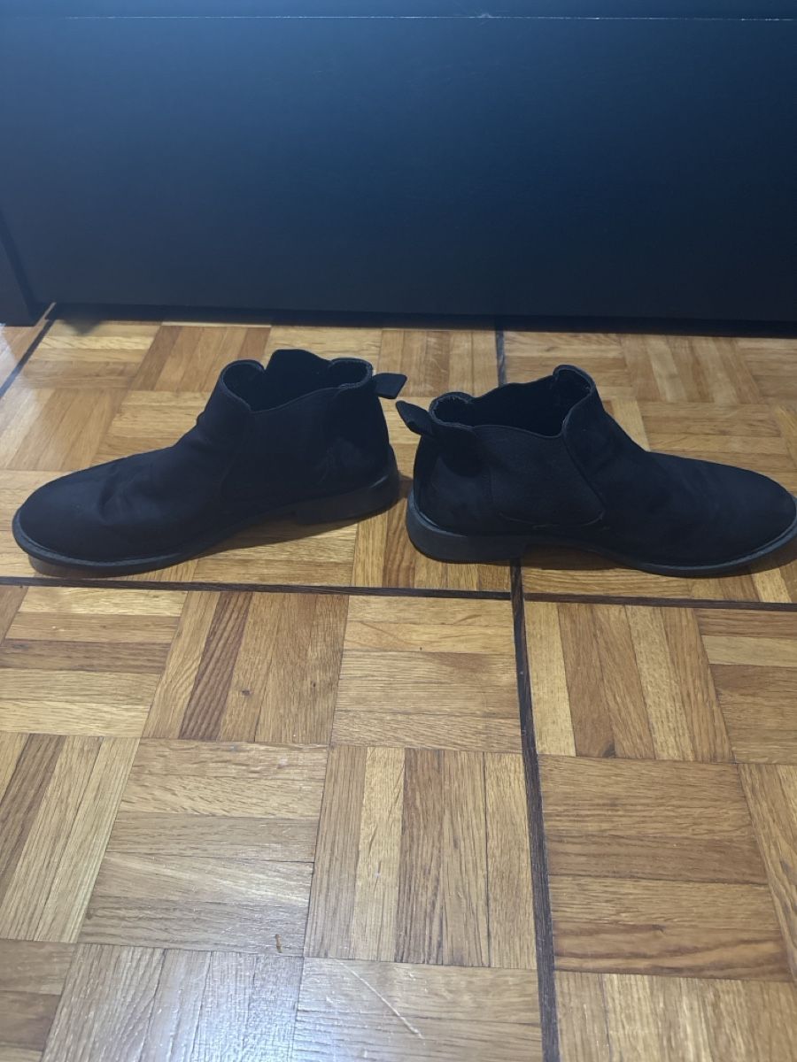 Chaussures hommes: Chaussures  – D'occasion à Cartigny par Kelly.11 4