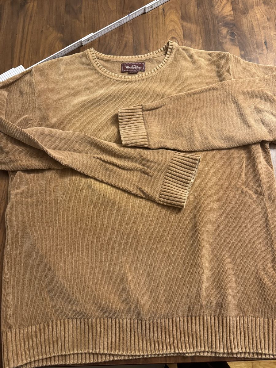 Marlboro Maglioni & Felpe: Marlboro Classics Pullover, gr.XL, 100% cotton – Usato da Zürich venduto da yas_7vdk