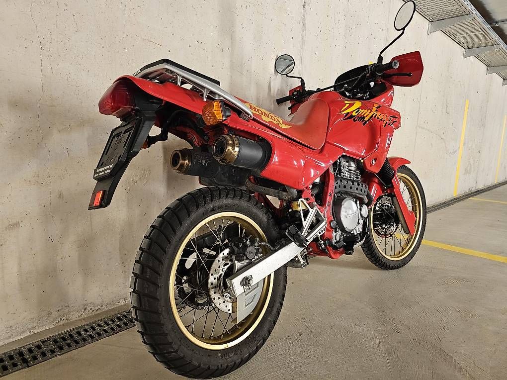 Honda Enduro: Ab MFK - Honda Dominator NX 650 – Gebraucht aus Zürich von sapoloco 3