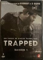 ARNOLD SCHWARZENEGGER - TRAPPED (SAISON 1)