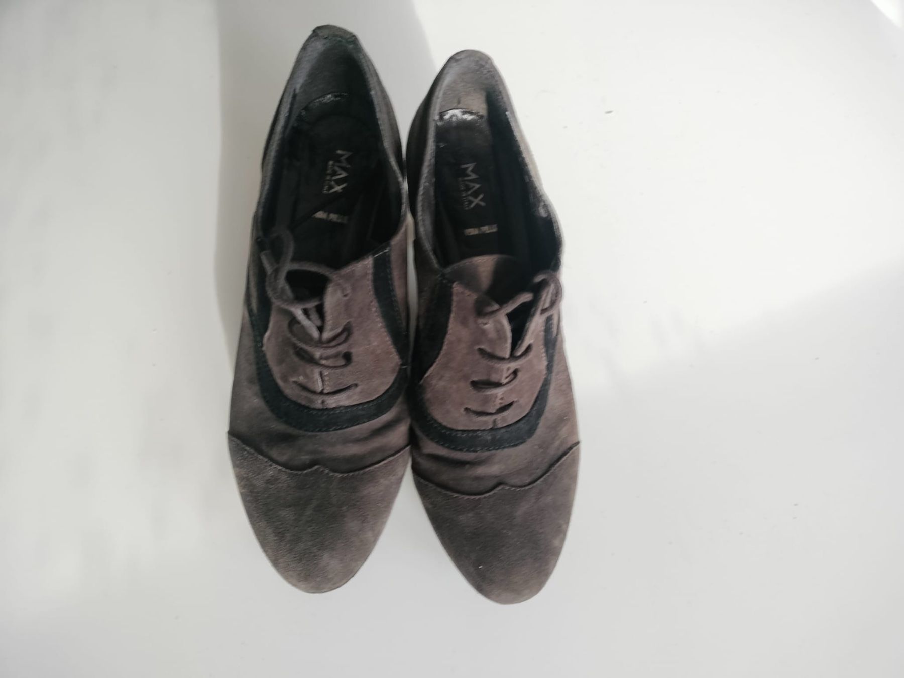 Damenschuhe: Max Stiefeletten braun Gr. 37 – Gebraucht aus Aarau von Obdulia 1