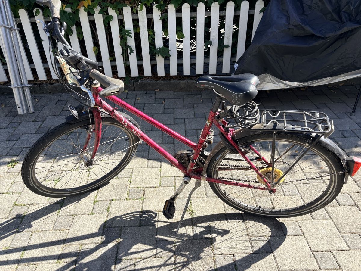 Vélos: Mosi GS – D'occasion à Subingen par Futaba