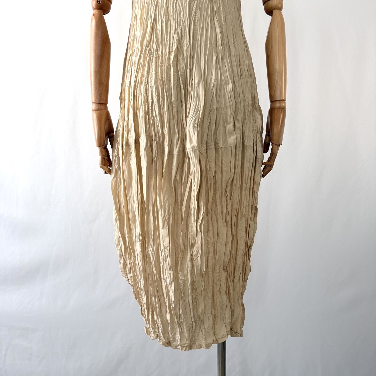 Vestiti: PRIVATSACHEN Cocon. Commerz New Silk Dress – Nuovo (secondo la descrizione) da Emmen venduto da Avviivva_Com2023 5