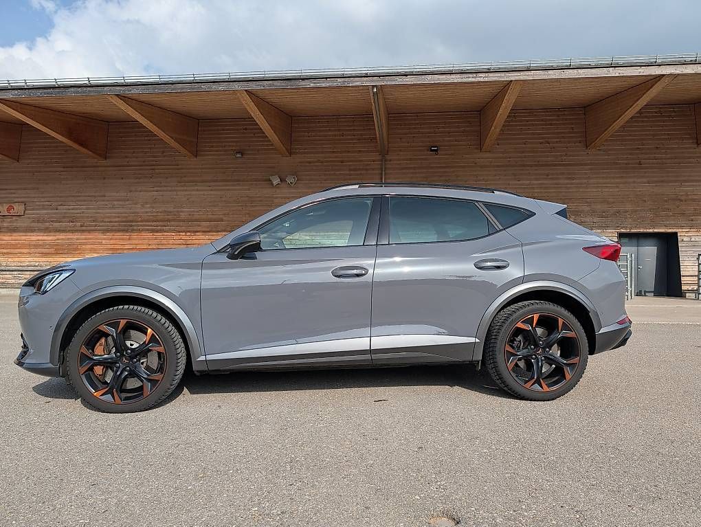 Automobili: CUPRA Formentor VZ 310PS – Usato da Wattwil venduto da chevynator 4
