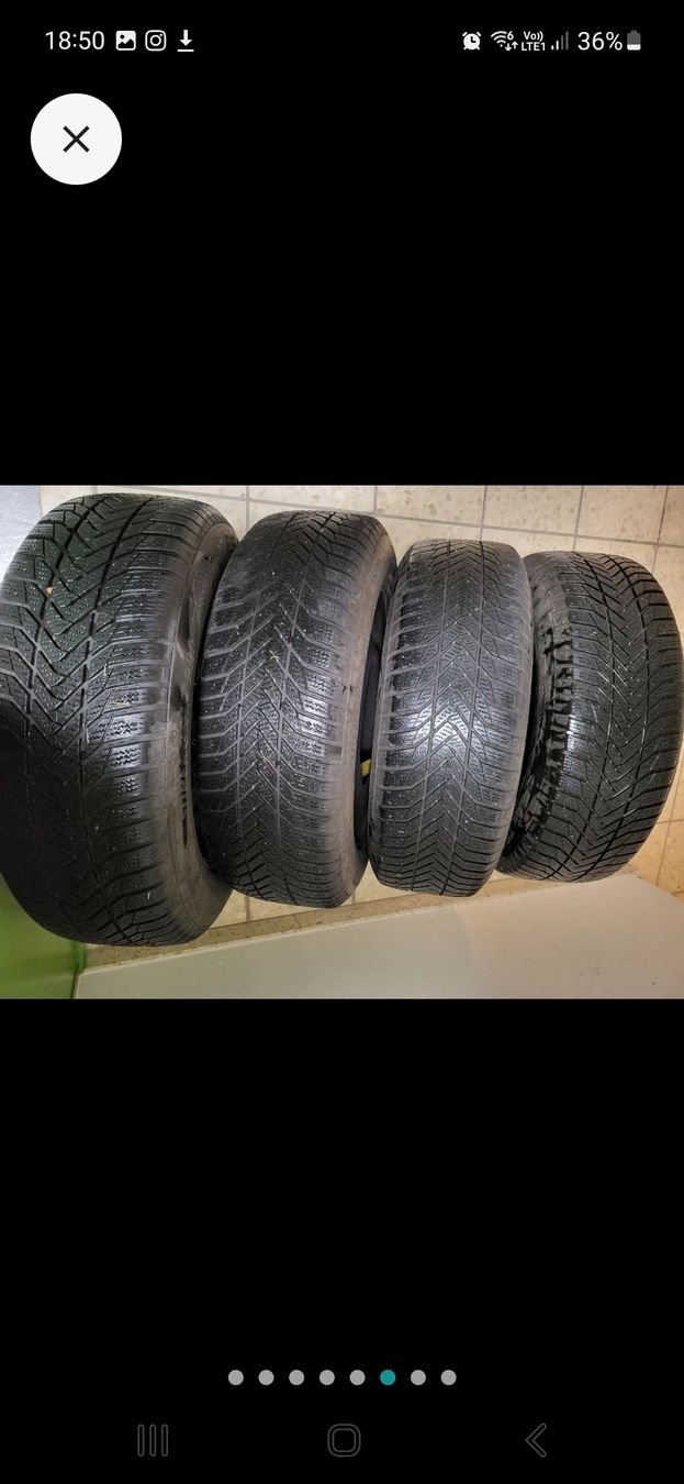 Peugeot Cerchioni: 4 Cerchi + Pneumatici per Peugeut 5008 – Usato da Gerlafingen venduto da carale256 5