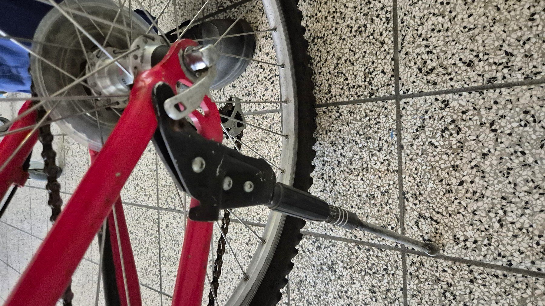 Cilo Vélos: MTB / VTT Cilo – D'occasion à Basel par Cellostoffeli 6