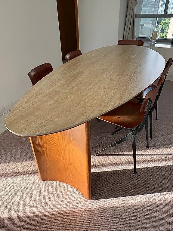 Tische: Superbe table à manger – Gebraucht aus Mies von cas_7sq2 3