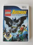 Wii - Lego Batman das Videospiel