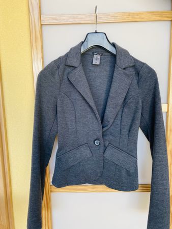 Magnifique veste 34 Versand möglich/Envoi possible