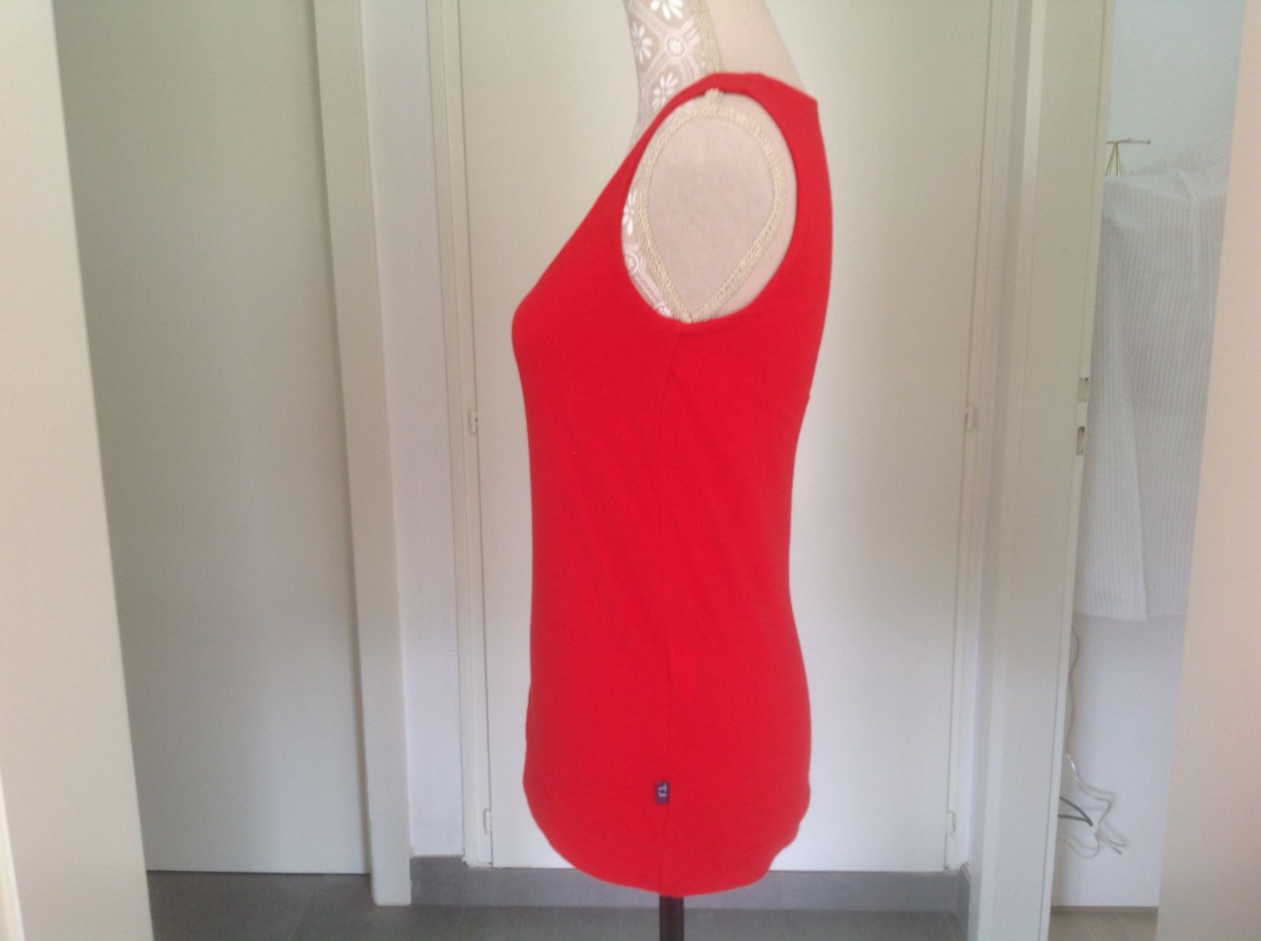 Top: Trussardi Jeans - Top - S – Usato da Sion venduto da accroshoes 3