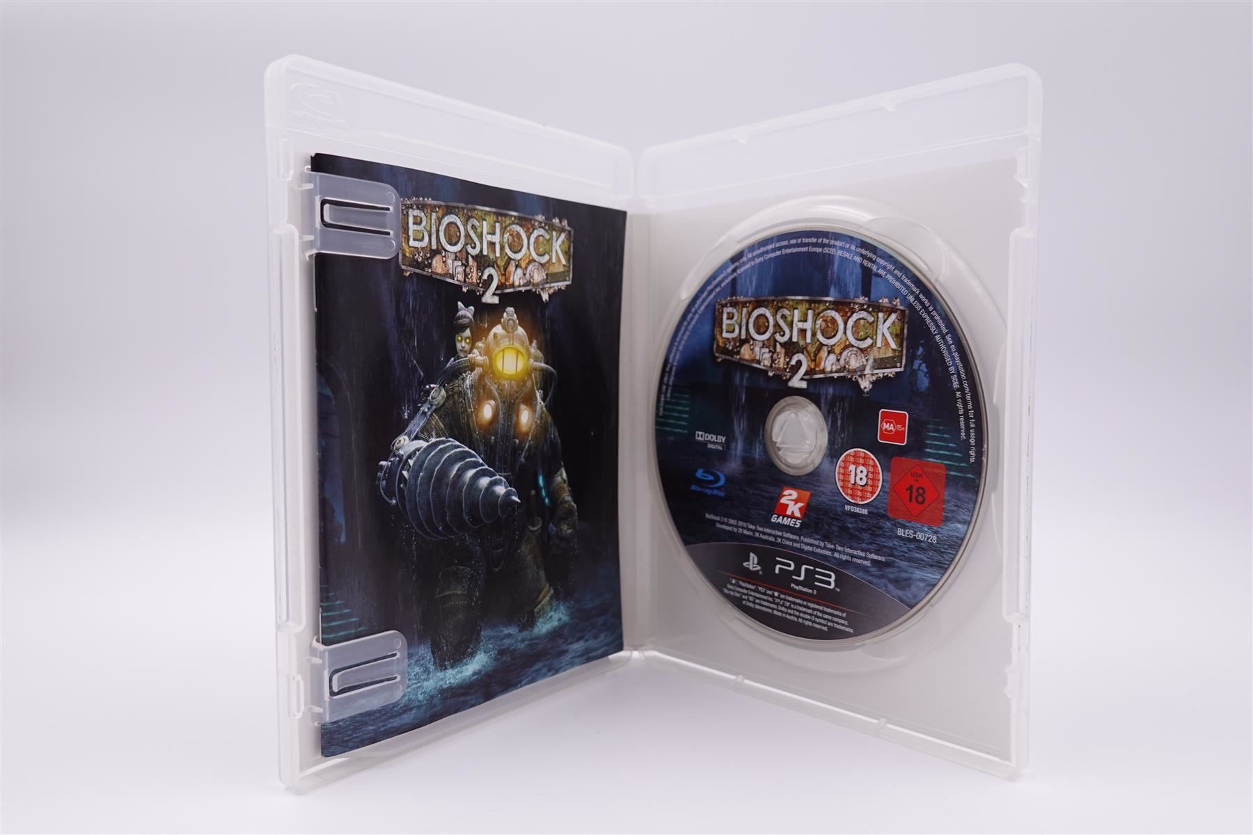 Sony Giochi: Bioshock 2 (PS3) – Usato da Herisau venduto da ZelliZone 2