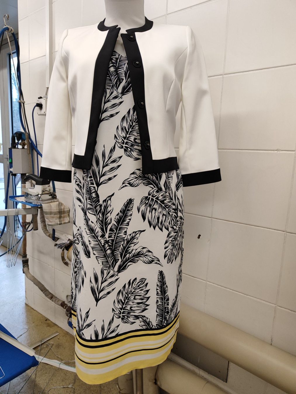 Tom Tailor Vestiti: Tom Tailor Kleid GR 36 – Nuovo e nell'imballaggio originale da Langnau am Albis venduto da Judithsebi 4