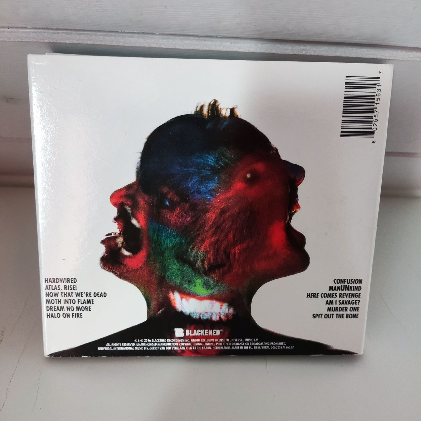 CDs: Metallica Album – D'occasion à Schongau par Retro_Shop 1