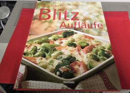 Dr. Oetker - Blitz Aufläufe (BUCH)