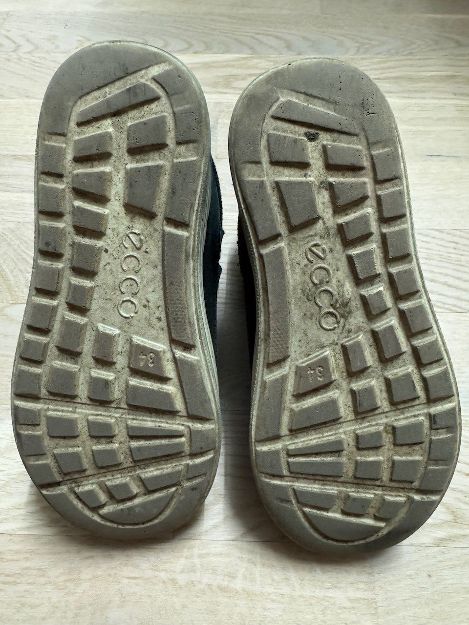 Ecco Scarpe per ragazzi: Tolle Ecco Winterschuhe mit Goretex (Grösse 34) – Usato da Zürich venduto da 0parker0 4