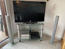 Unterhaltungselektronik/TV/Stereoanlage/Plattenspieler