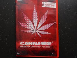 Cannabis Probieren geht über Regieren DVD J. Basman H.Müller