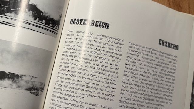 Libri: Buch - Romantik mit Dampf – Usato da Samedan venduto da Gischpel25 5