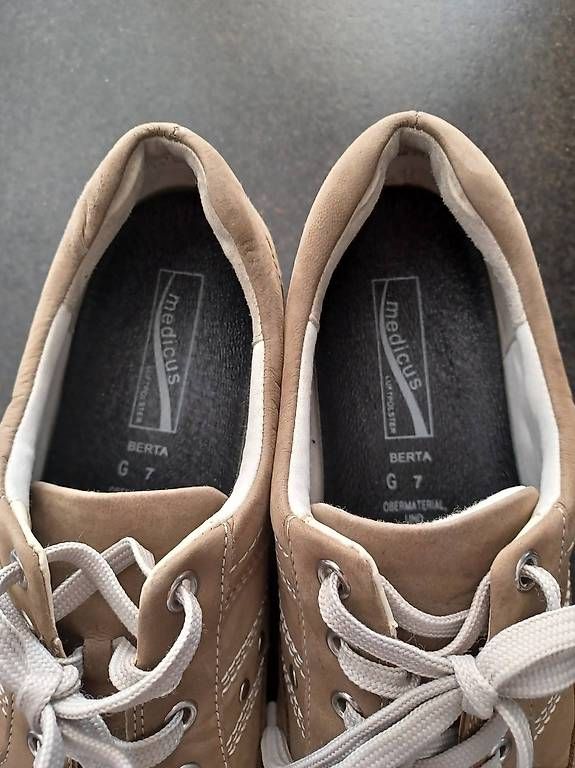 Damenschuhe: Baskets confortables – Gebraucht aus Soyhières von 5jm_5czl 3