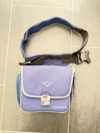 Fototasche - Cosyspeed Streetomatic blau