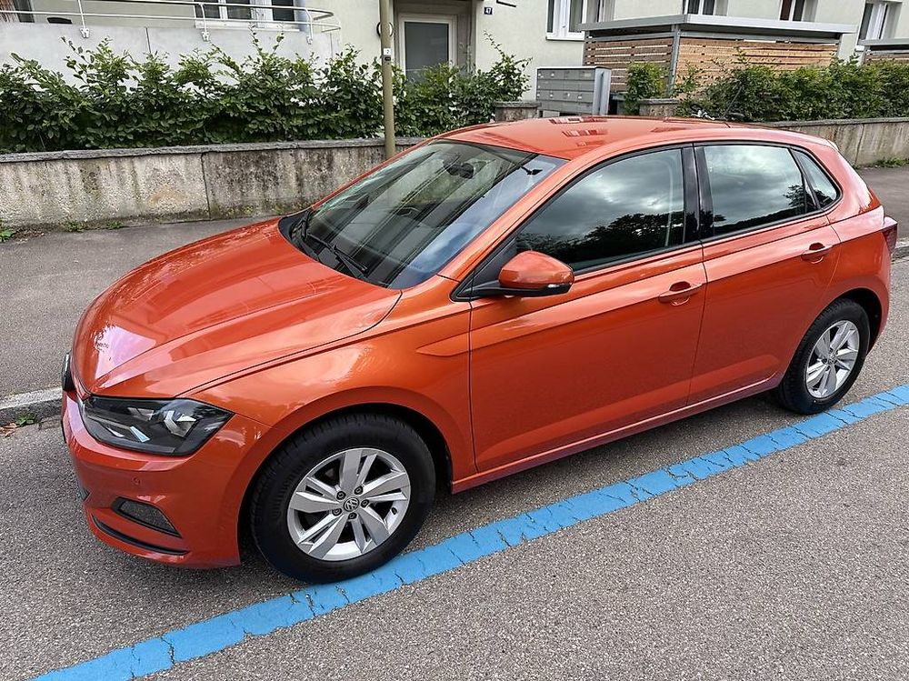 Faszinierend Vw Polo Tsi Fotosnull