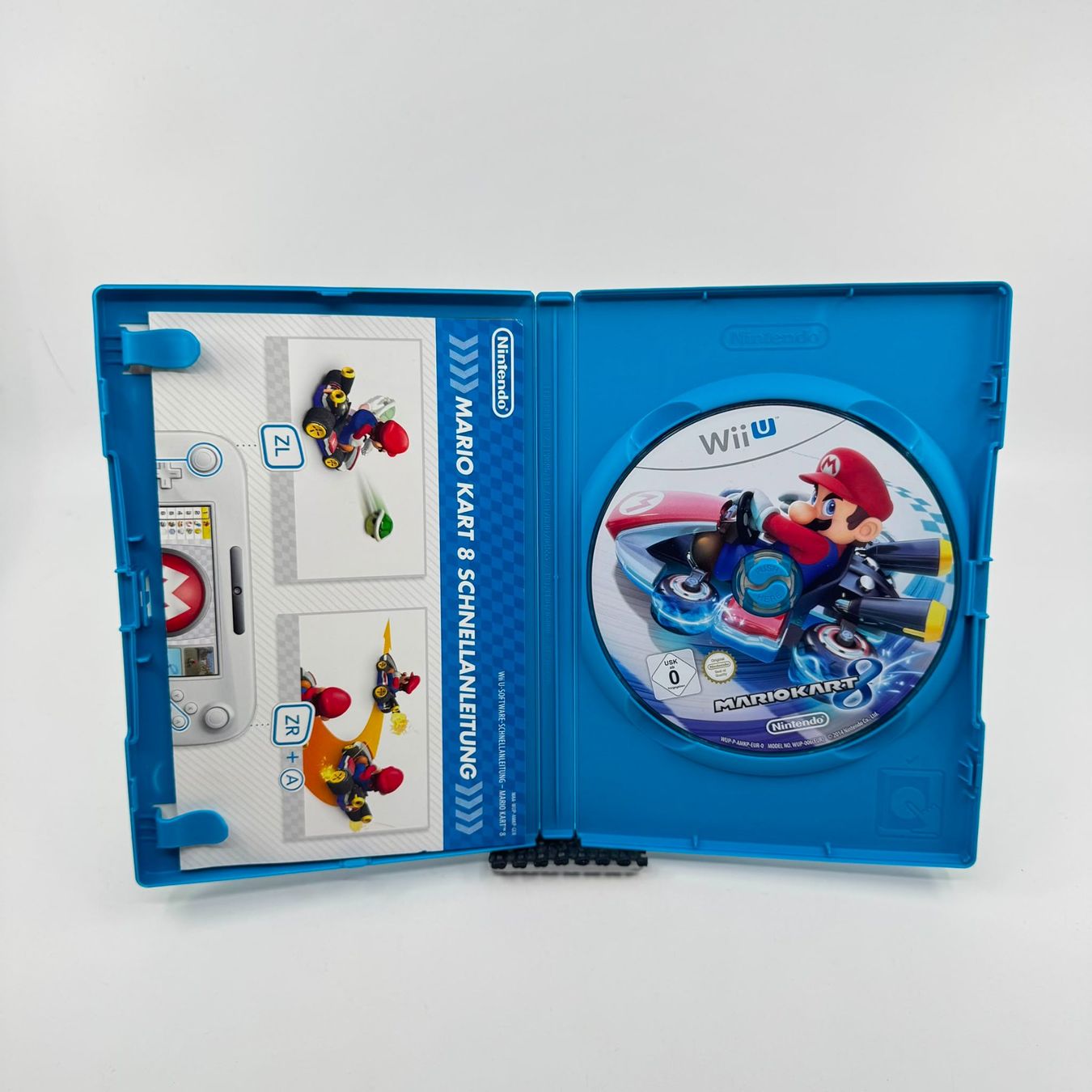 Spiele: Mario Kart 8 (Wii U) – Gebraucht aus Herisau von Seyashop1 1