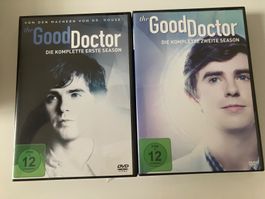 The Good Doctor (Seasons 1 & 2) DVDs
