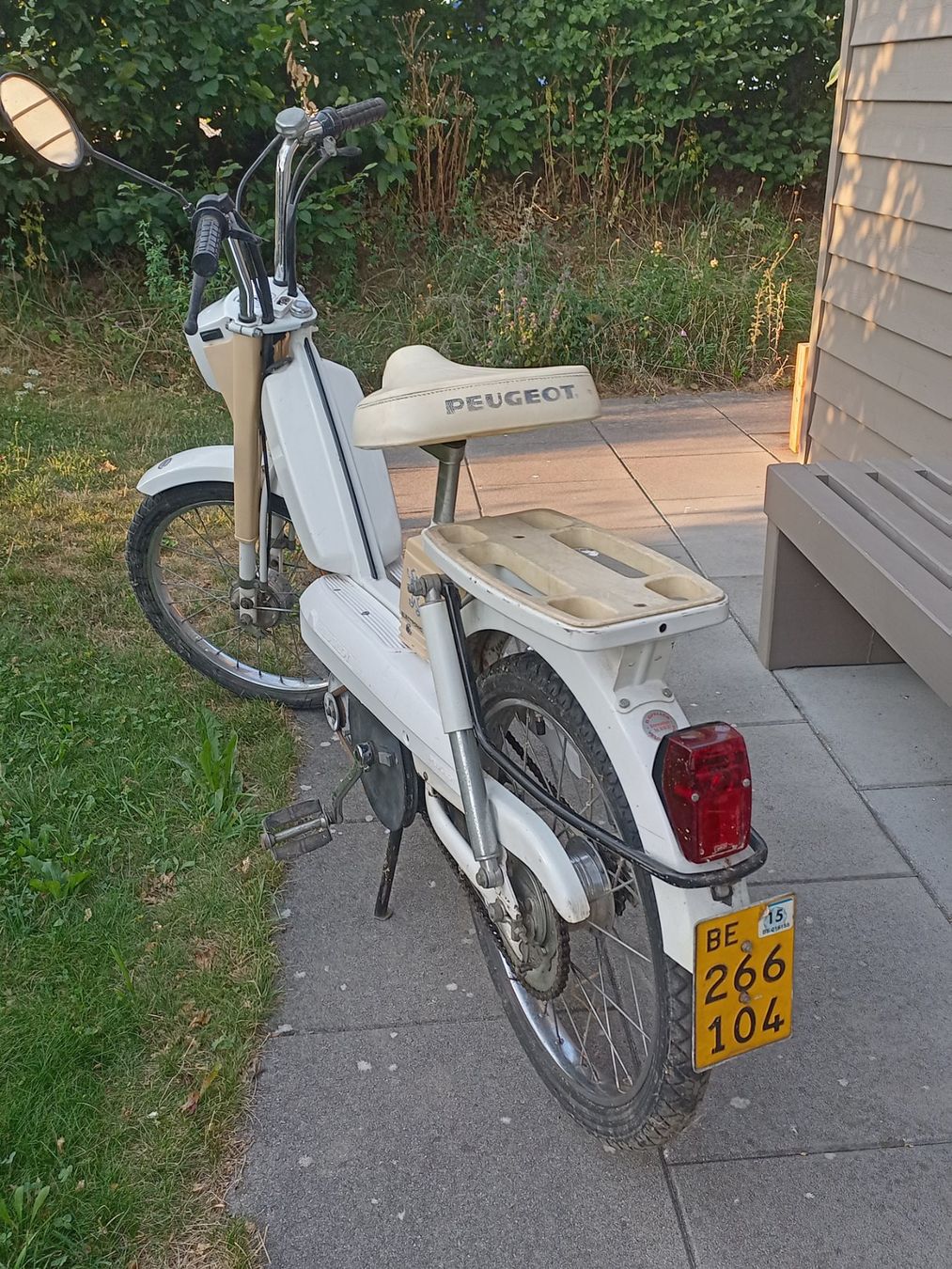 Peugeot Ciclomotori: Mofa Peugeot 103 – Usato da Wasen im Emmental venduto da bub_rh95 2