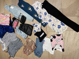 24 teiliges Mädchen Kleiderpaket