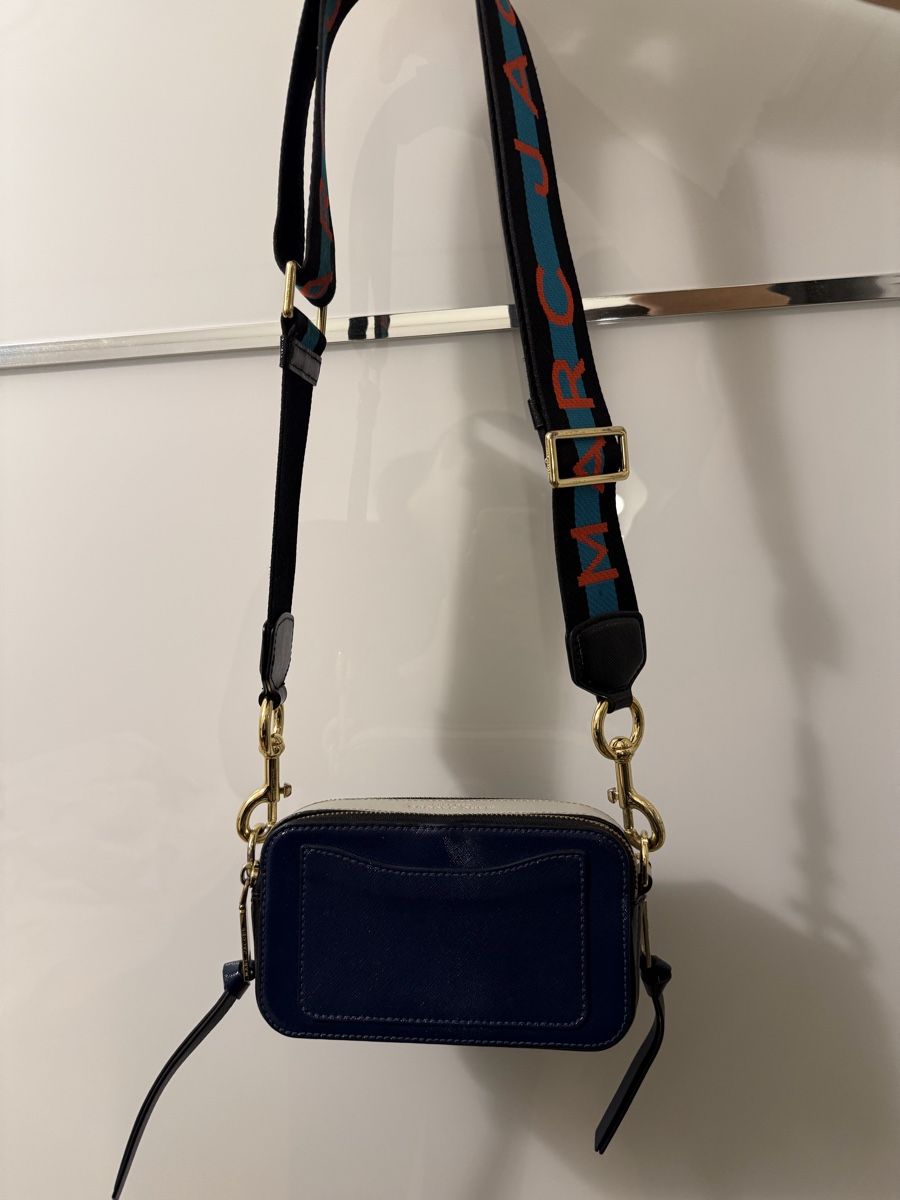 Marc Jacobs Borse da donna: Marc Jacobs Saffiano-Leder Handtasche – Usato da Herisau venduto da ogkosta 3