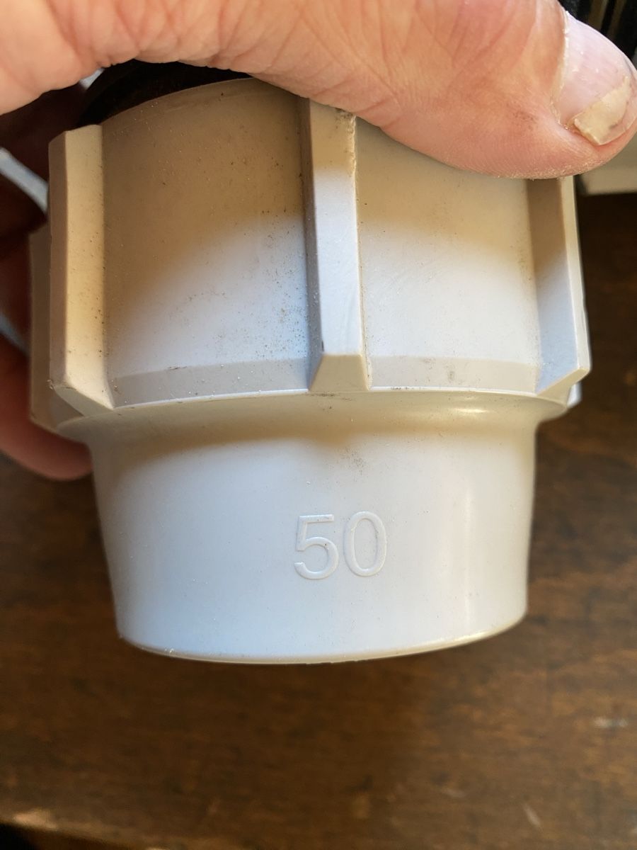 Tubi & Tubi flessibili: Plasson Klemmfitting 50mm und 32mm – Usato da Wilderswil venduto da lui_scq7 4