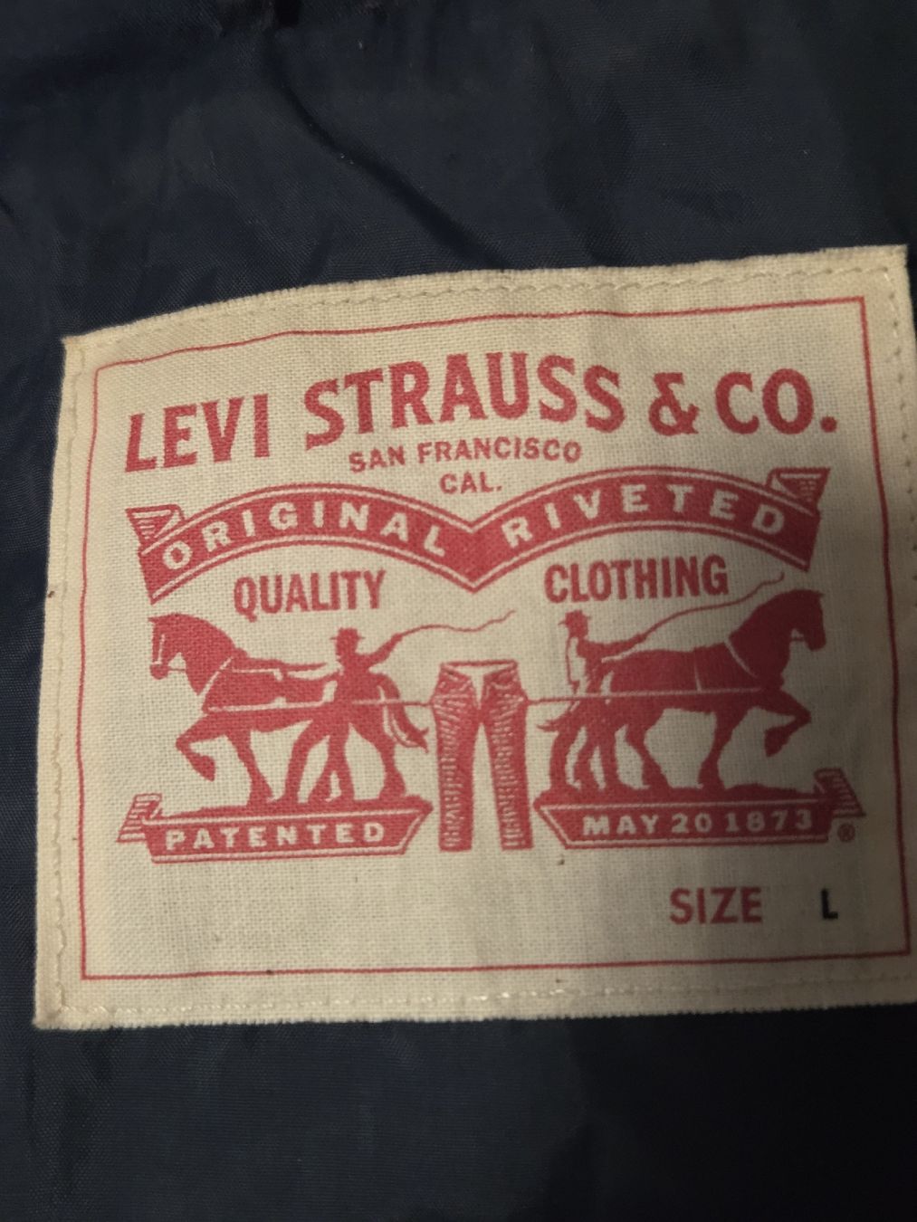 Levi's Jacken: Jacke – Gebraucht aus Hinwil von Dave_p4 2