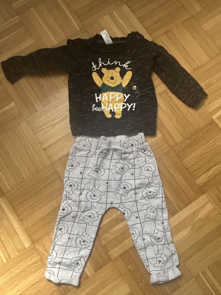 Lotti & Set di vestiti: Kleiderpaket Gr. 86 Herbst – Usato da Pieterlen venduto da joanabla 2