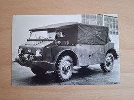 Foto Militär Schweiz, Saurer M4