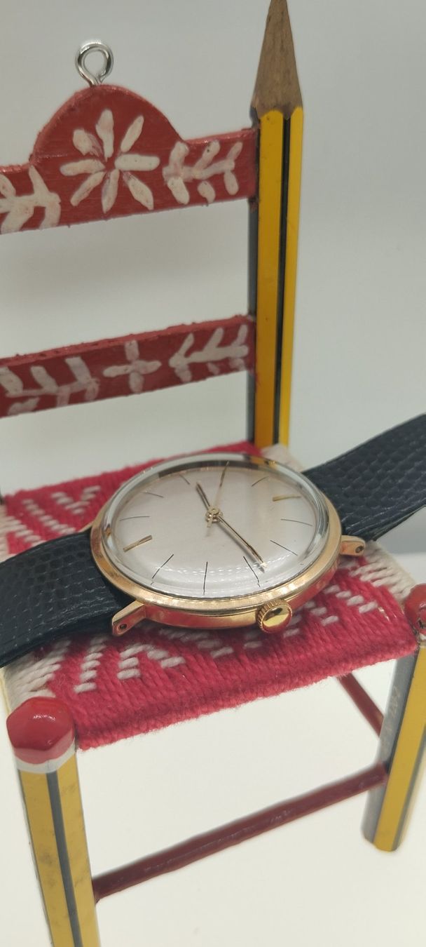 Orologi: Montre automatique consul – Usato da La Chaux-de-Fonds venduto da jac_9llg 4