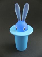 Zahnstocherhalter * ALESSI MAGIC BUNNY *