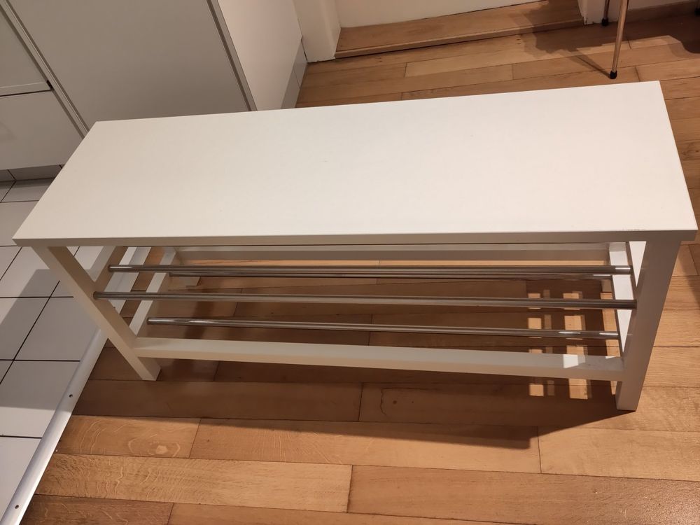 IKEA TJUSIG Schuhbank Kaufen auf Ricardo