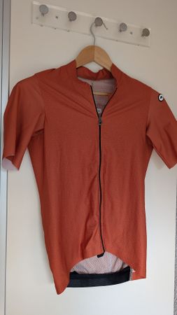 Assos Mille GT Jersey, Velotrikot