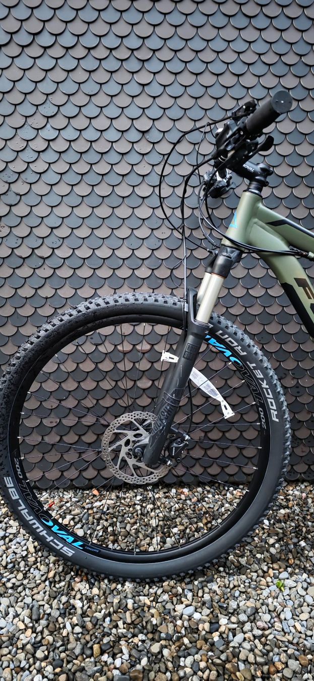 Fuji Biciclette: Fuji Tahoe 1.3 29" Hardtail MTB - Grösse M – Usato da Thalwil venduto da sampler_8r 4