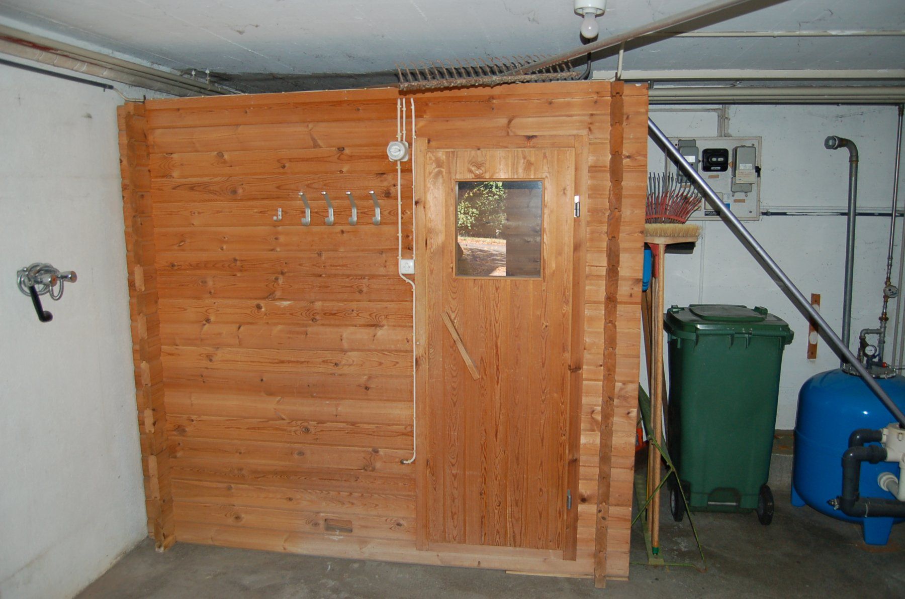Sauna & Accessori: Sauna – Usato da Herrliberg venduto da Elisabeth.E