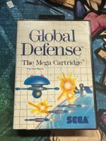 Global Defense Sega master System