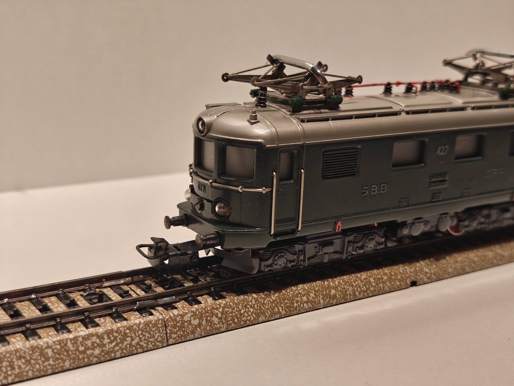 Märklin Modelleisenbahnen: Märklin RES 800 – Gebraucht aus Braunau von Homersimpson 1